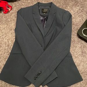 Dark Blue Women’s Blazer size 6